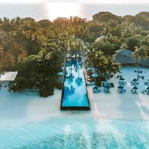 Fairmont Maldives, Sirru Fen Fushi